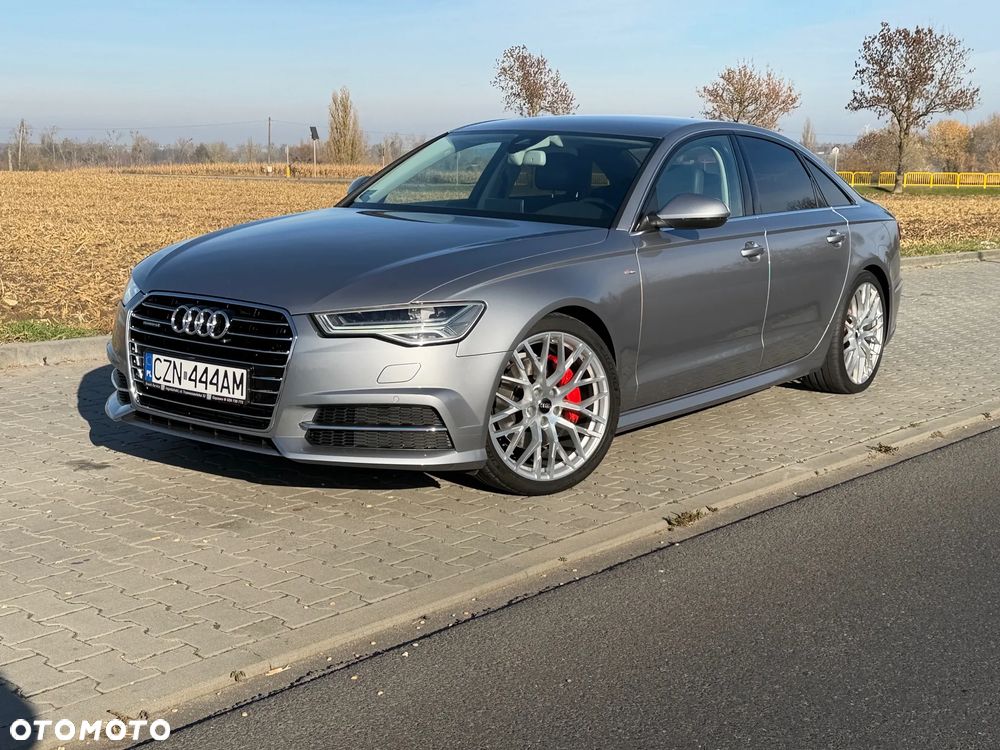 Audi A6 Limousine - 4