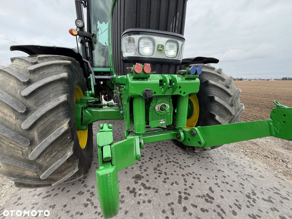 John Deere 7530 - 23