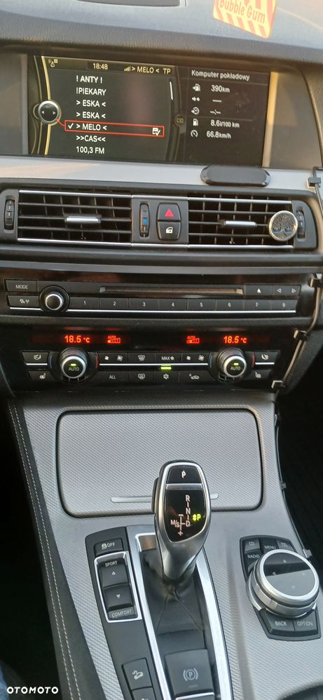 BMW Seria 5 528i xDrive - 13