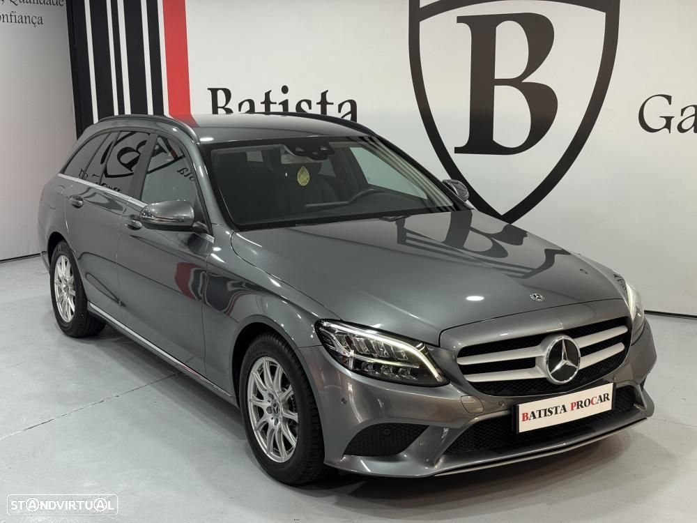 Mercedes-Benz C 200 d Station Avantgarde - 5