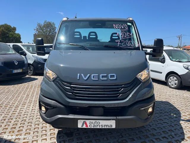Iveco DAILY 72-180cv - 2
