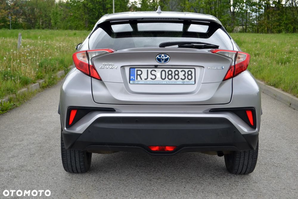 Toyota C-HR - 15