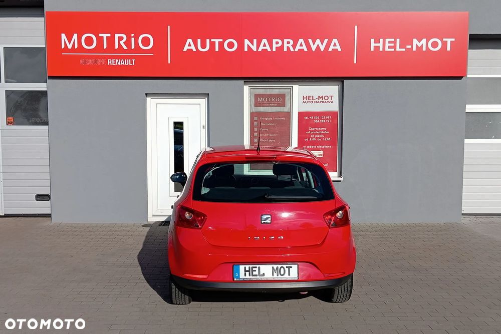 Seat Ibiza 1.4 16V Style - 8