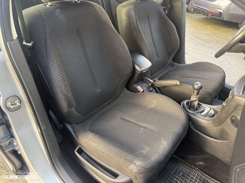 Citroën C4 1.6 HDi SX - 8