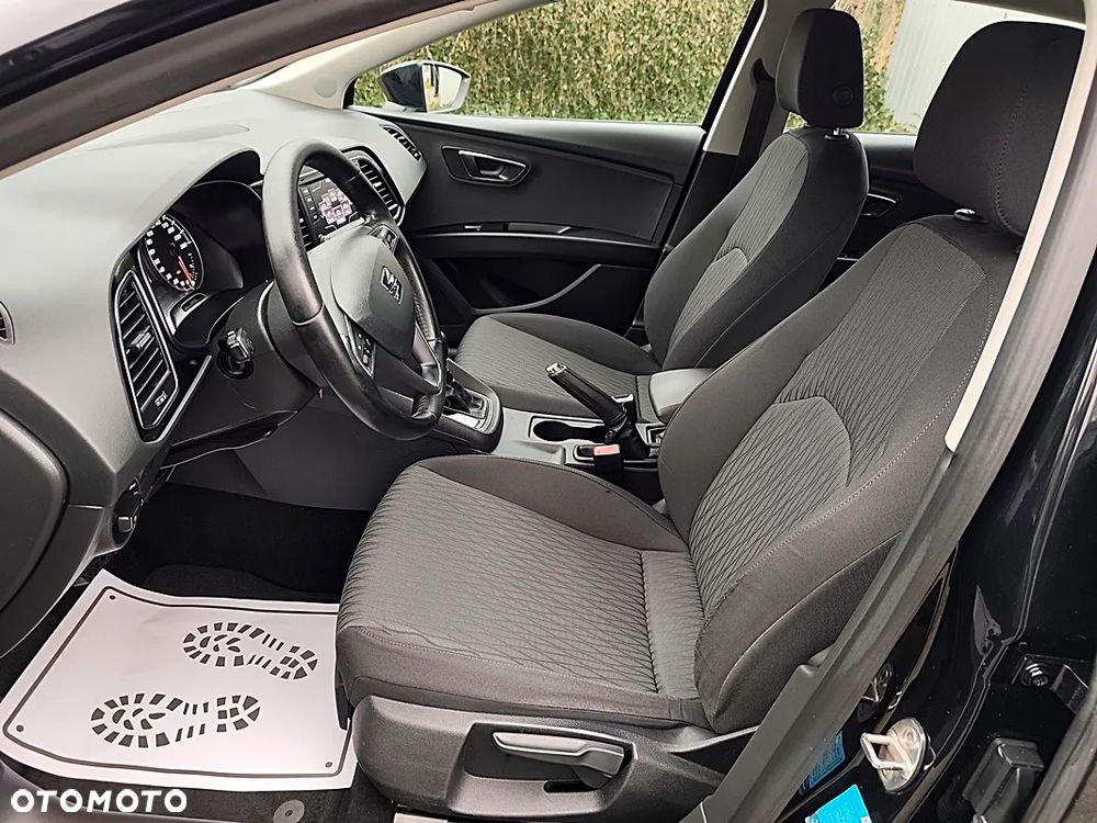 Seat Leon 2.0 TDI DPF DSG Xcellence - 9