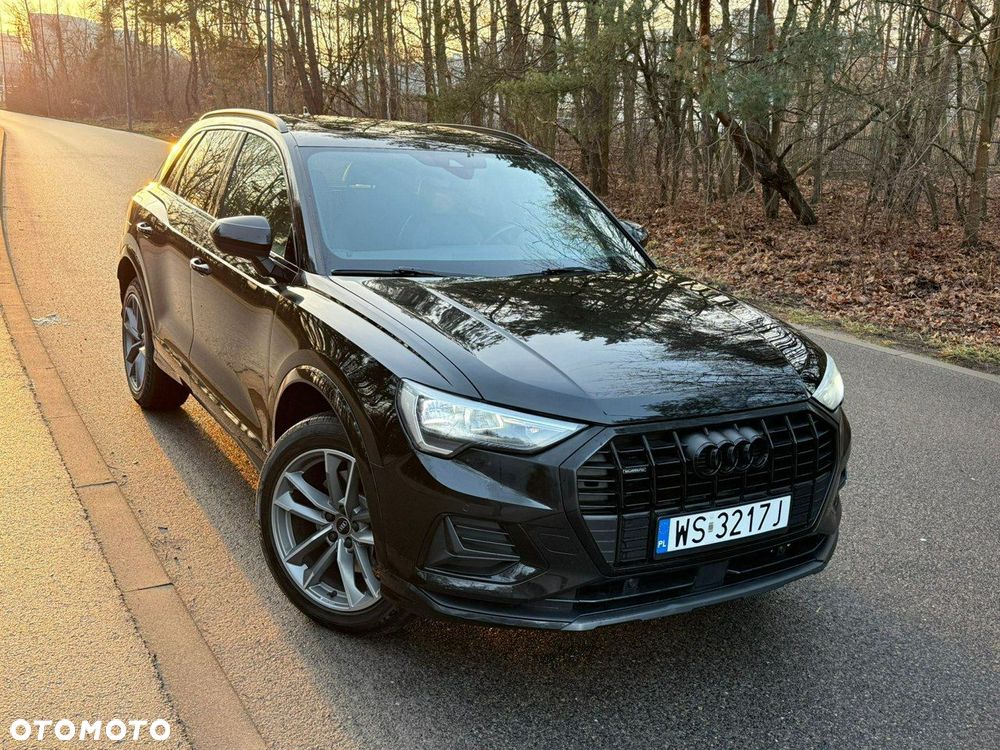 Audi Q3 45 TFSI Quattro S Line S tronic - 8