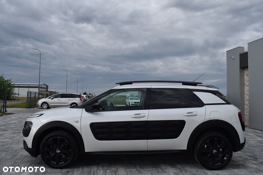 Citroën C4 Cactus Pure Tech 110 Stop&Start Feel Edition - 3