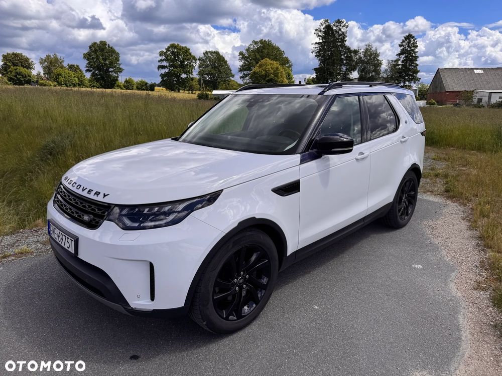 Land Rover Discovery 3.0 TD6 HSE - 1