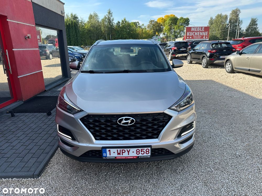 Hyundai Tucson 1.6 GDi 2WD Advantage - 13