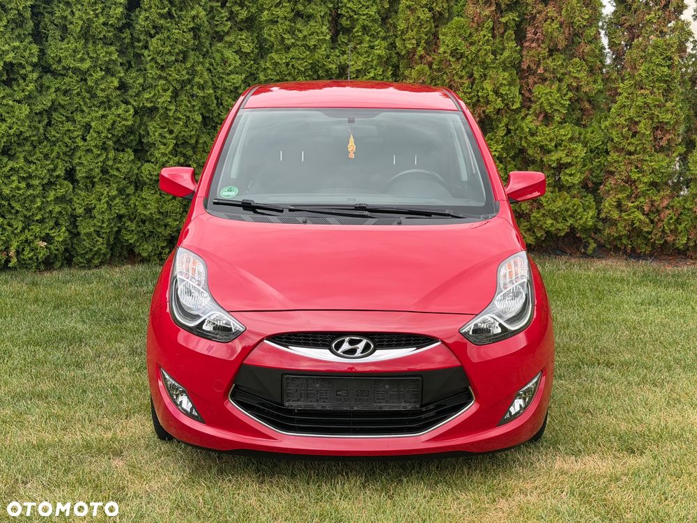 Hyundai ix20 1.6 blue Comfort - 11