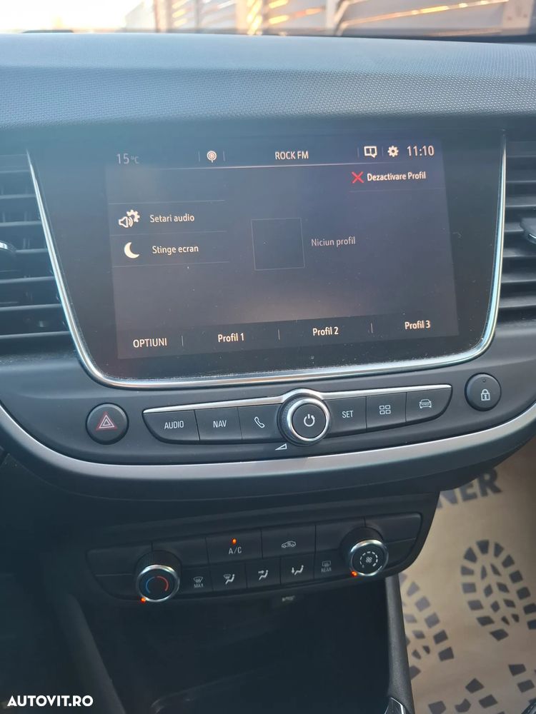 Opel Crossland 1.2 ECOTEC Start/Stop Edition - 10