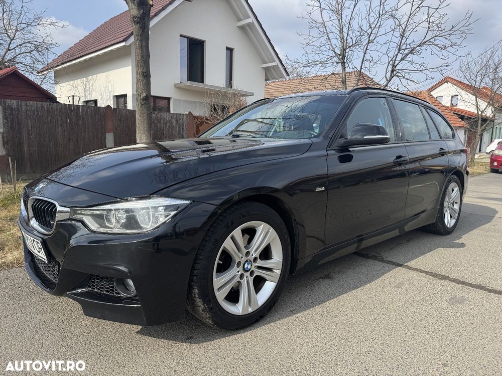 BMW Seria 3 320d Touring Aut. Sport Line - 1