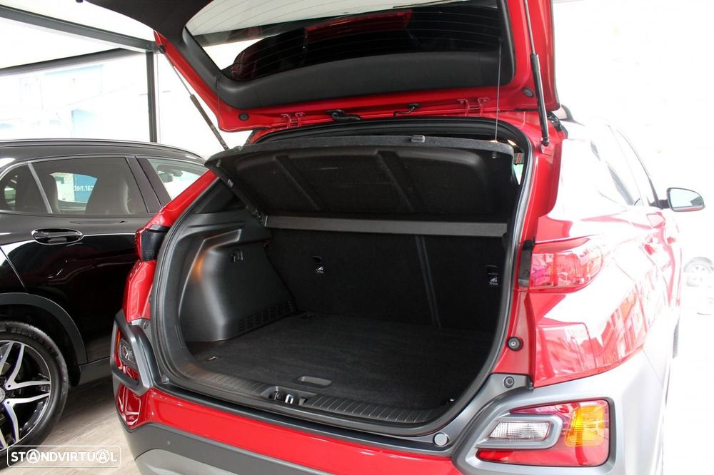 Hyundai Kauai 1.0 T-GDi Premium - 32