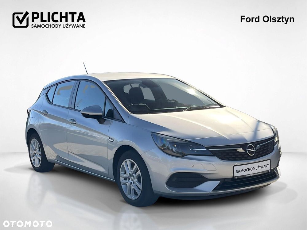 Opel Astra 1.5 CDTI Edition S&S - 8