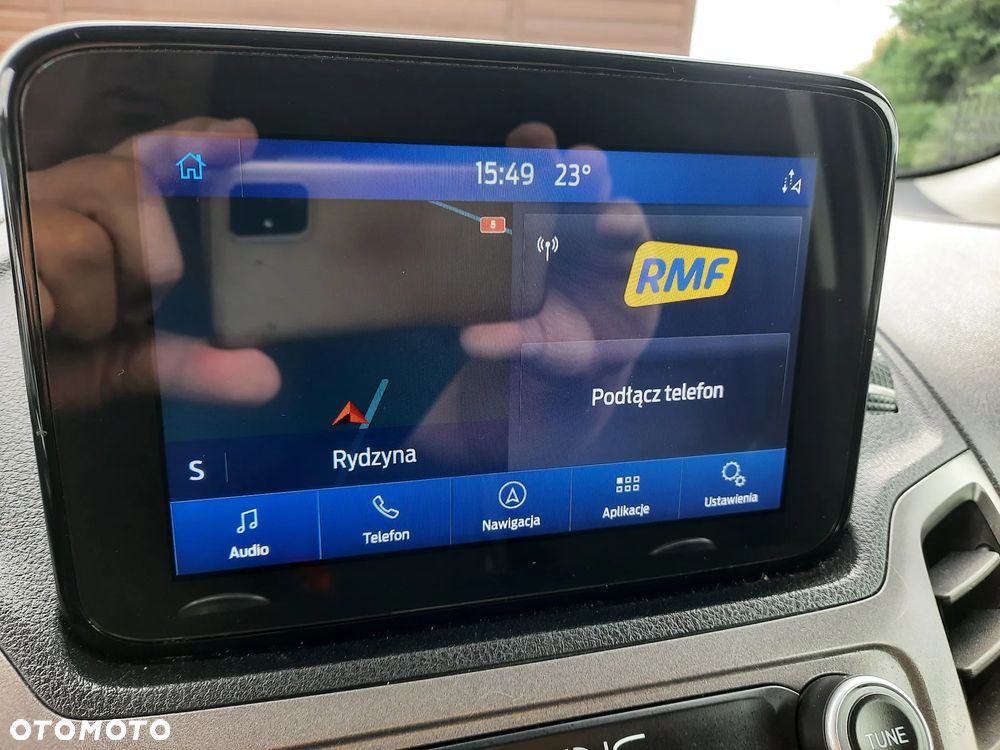 Ford Transit Connect  L2 Długi 3 osobowy - 10