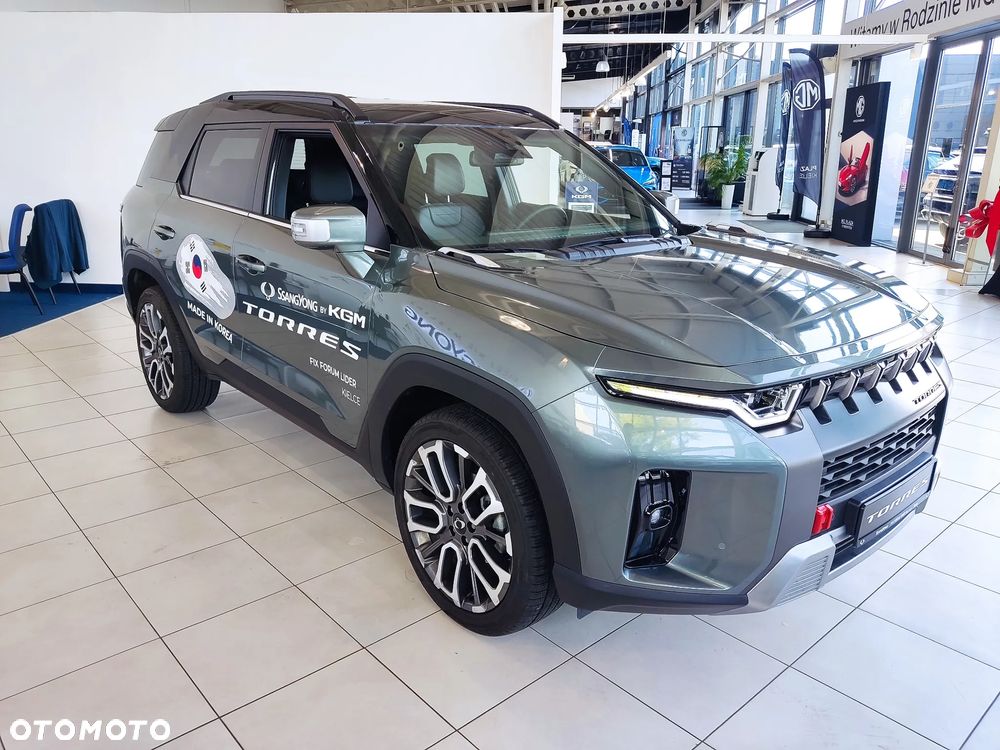 SsangYong/KGM Torres 1.5 T-GDI Wild 4WD - 7