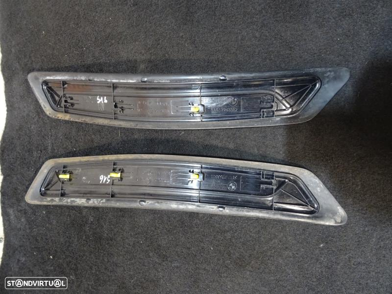 Soleiras Bmw 1 (F20)  Soleiras Traseiras Bmw Serie 1 F20 - 4
