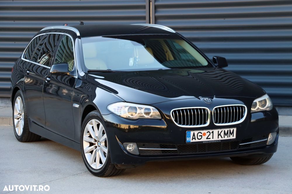 BMW Seria 5 520d - 1