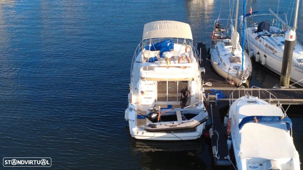 Jeanneau Prestige 36 - 4