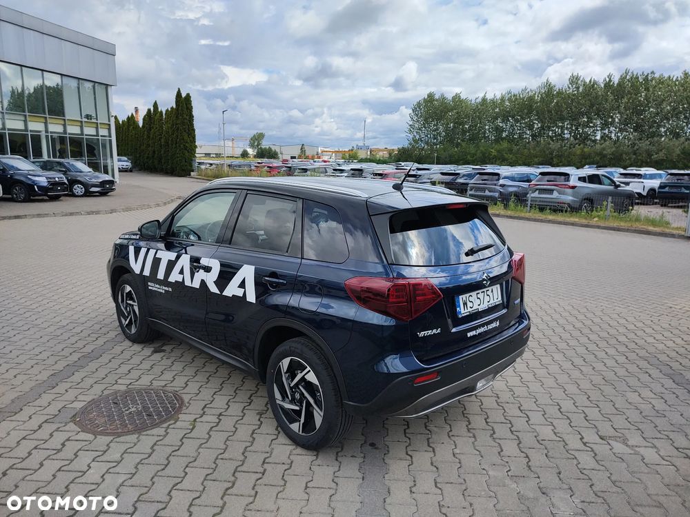 Suzuki Vitara 1.4 Boosterjet mHEV Elegance 2WD - 8