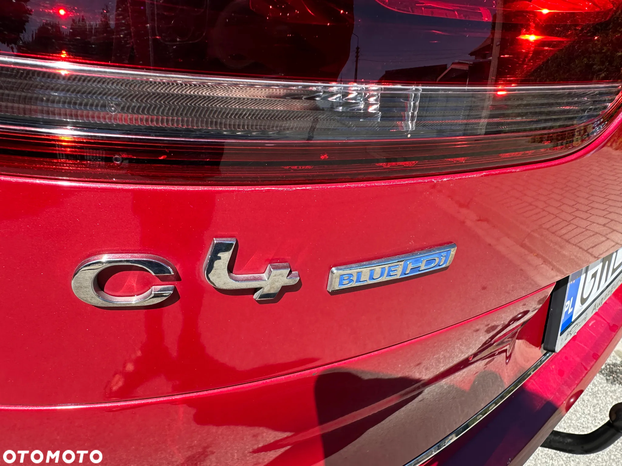 Citroën C4 Picasso e-HDi 115 ETG6 Attraction - 24