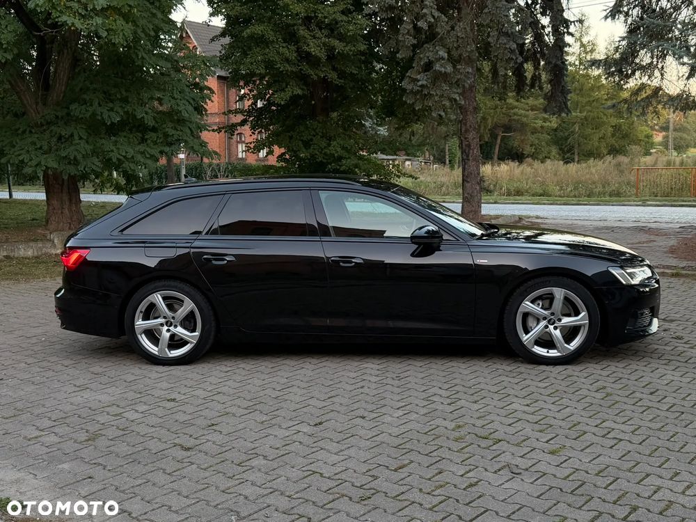 Audi A6 Avant 40 TDI mHEV S tronic - 5