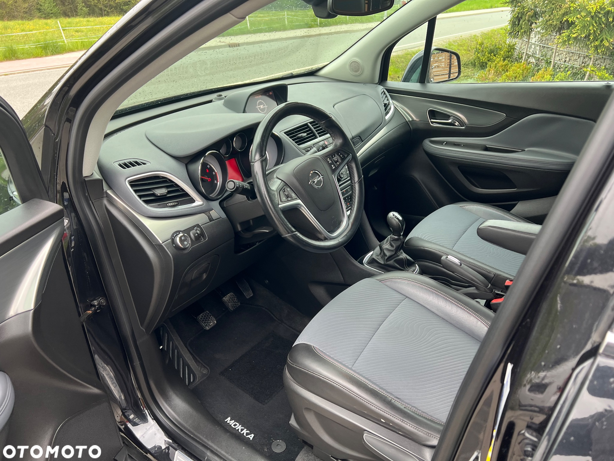 Opel Mokka 1.7 CDTI Cosmo S&S - 9