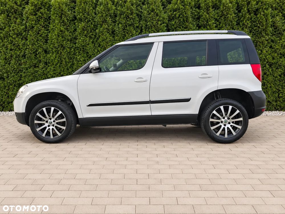 Skoda Yeti 2013 photo 5