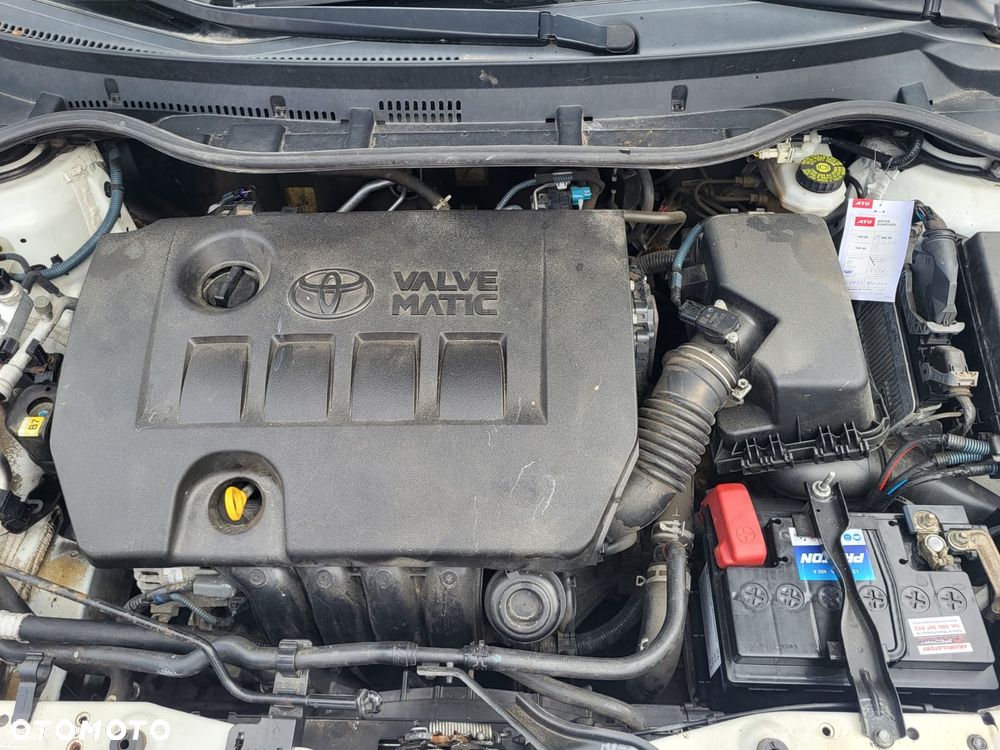 Toyota Auris - 8