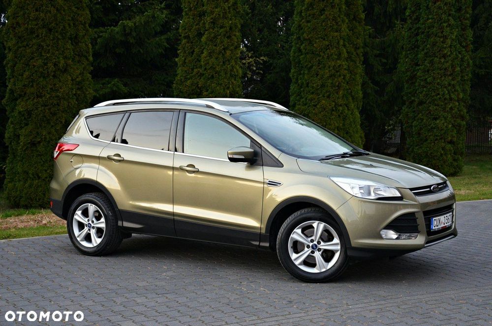 Ford Kuga - 15