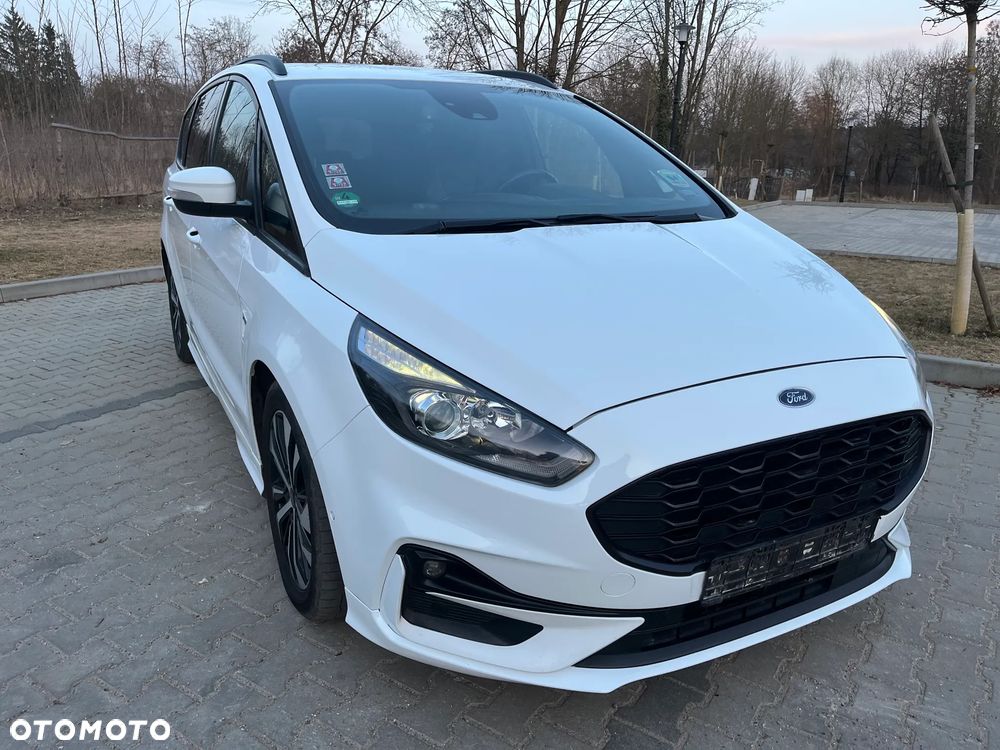 Ford S-Max 2.0 TDCi ST-Line PowerShift - 4