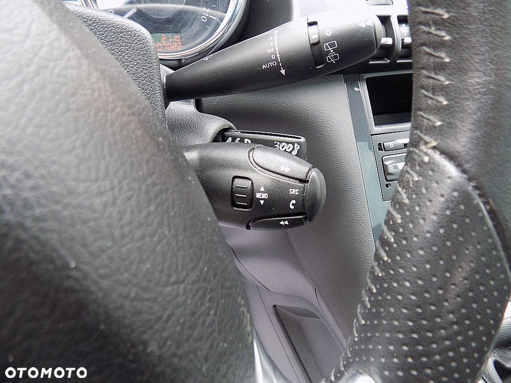 Peugeot 3008 HDi FAP 110 Allure - 13