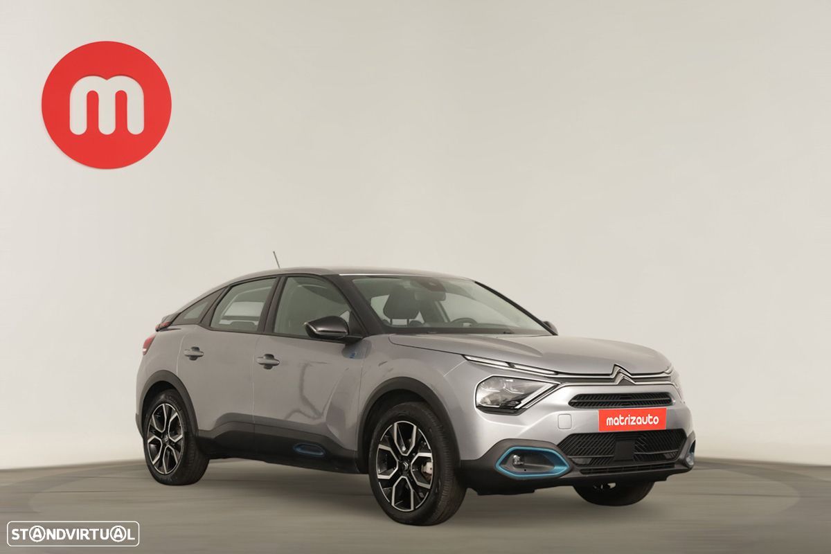 Citroën e-C4 50 kWh Feel Pack - 1