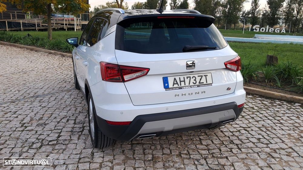 SEAT Arona 1.0 TSI FR - 7