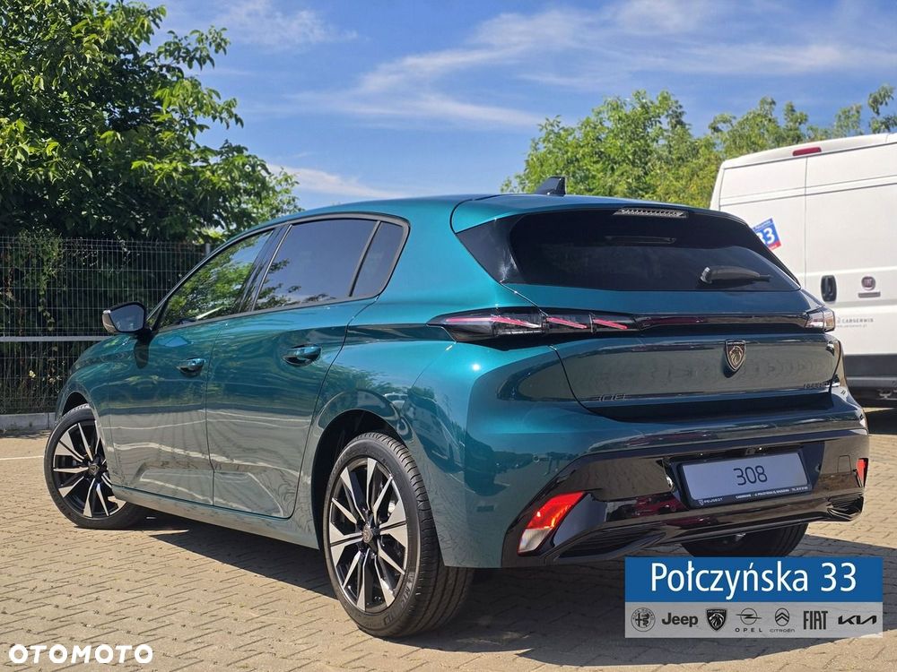 Peugeot 308 - 4