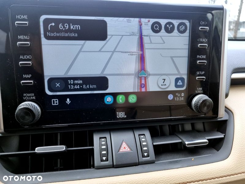 Toyota RAV4 2.5 Hybrid Executive 4x4 - 38
