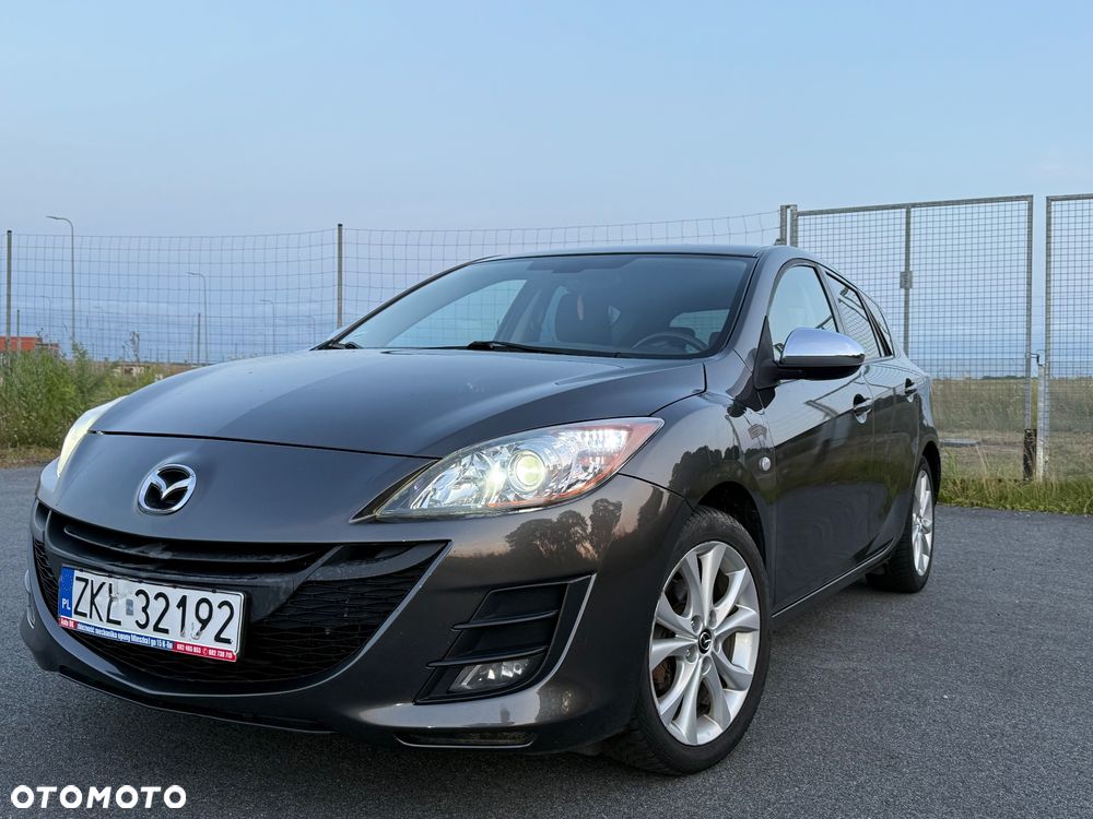 Mazda 3 1.6 Exclusive + - 2