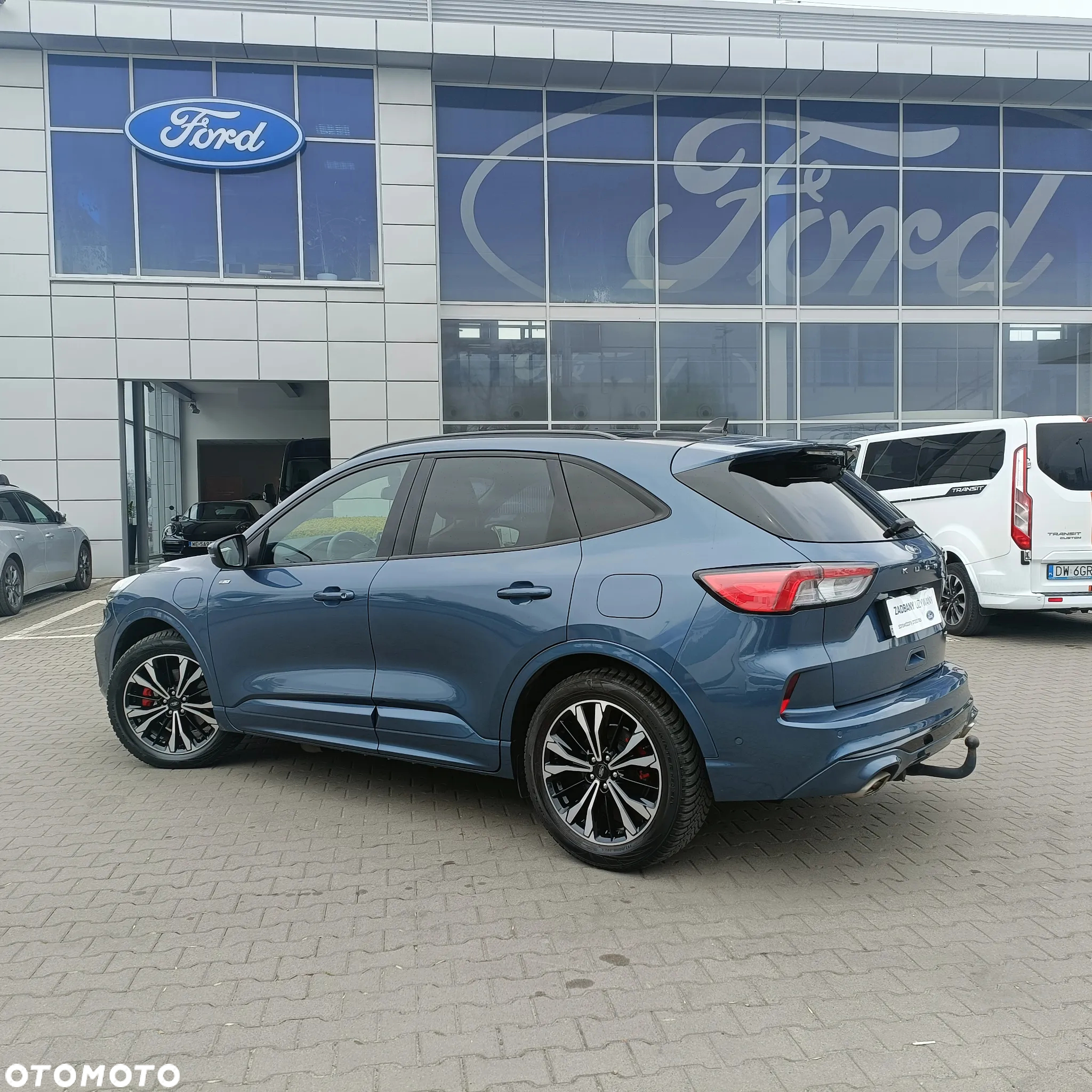 Ford Kuga 2.5P PHEV FWD ST-Line X - 4