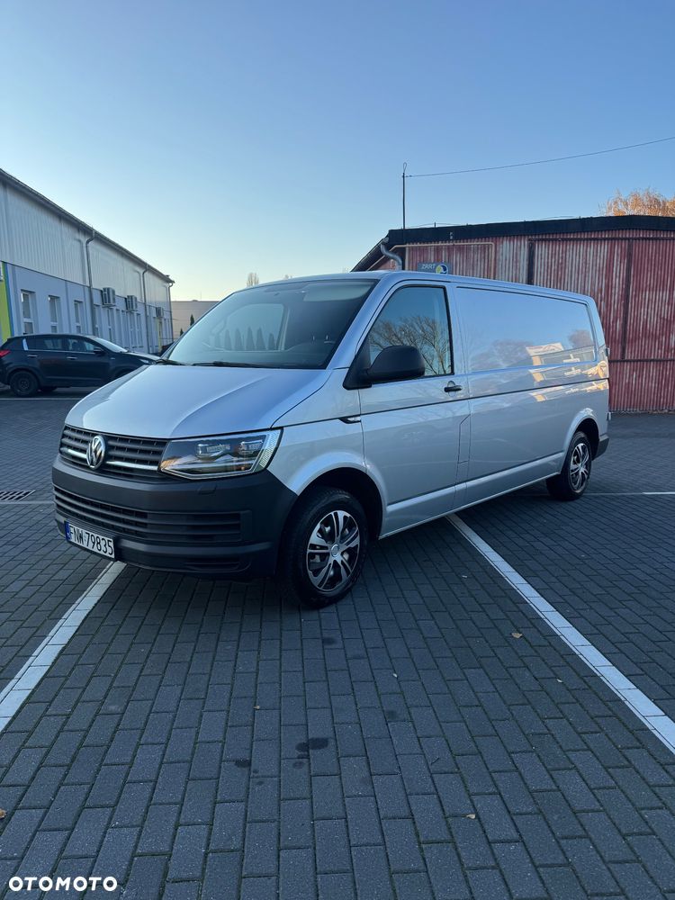Volkswagen Transporter L2H1 - 2