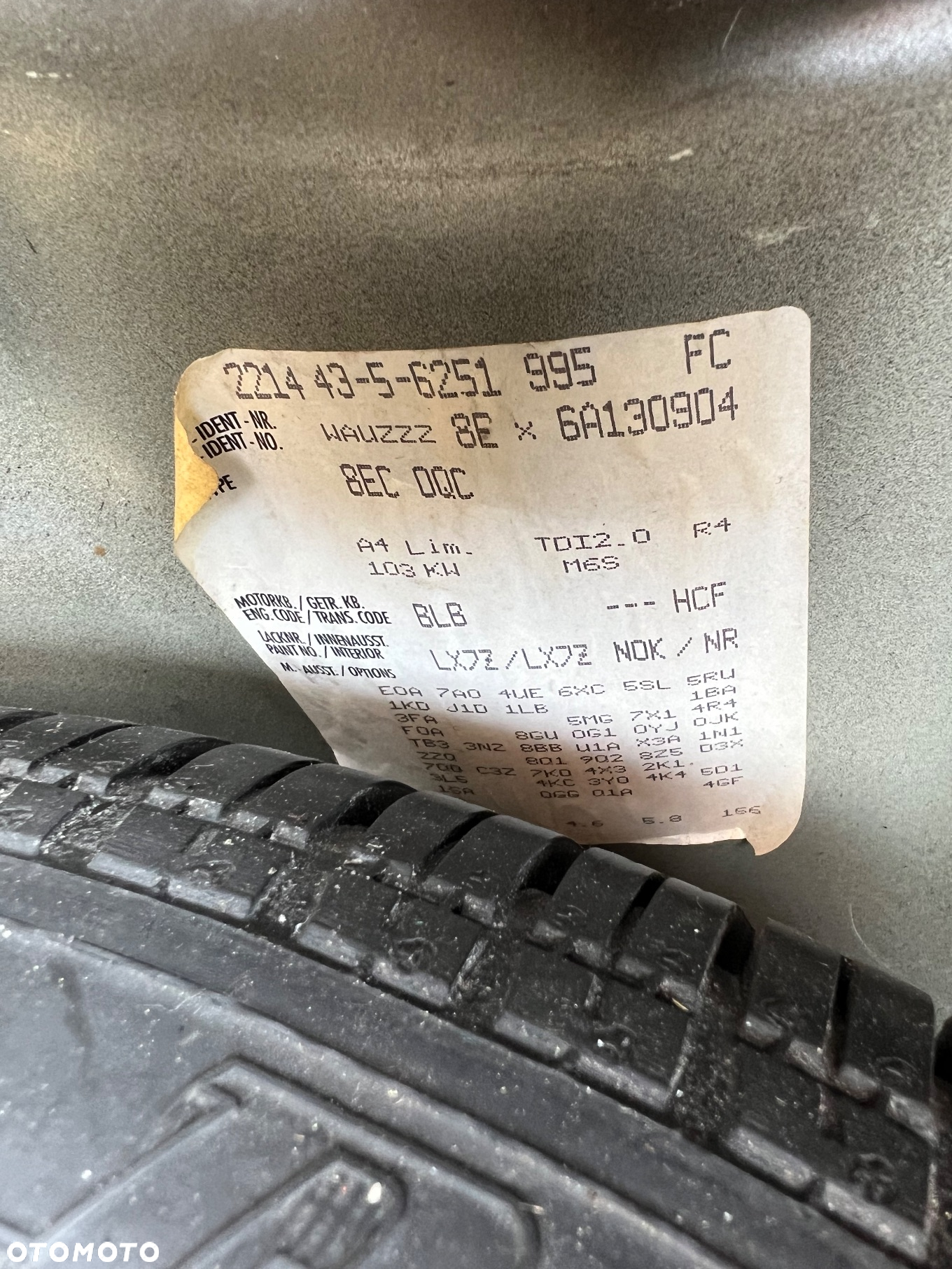 Audi A4 Avant 2.0 TDI - 26