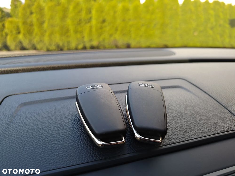 Audi A3 Limousine 40 TFSI Quattro S Line S tronic - 40
