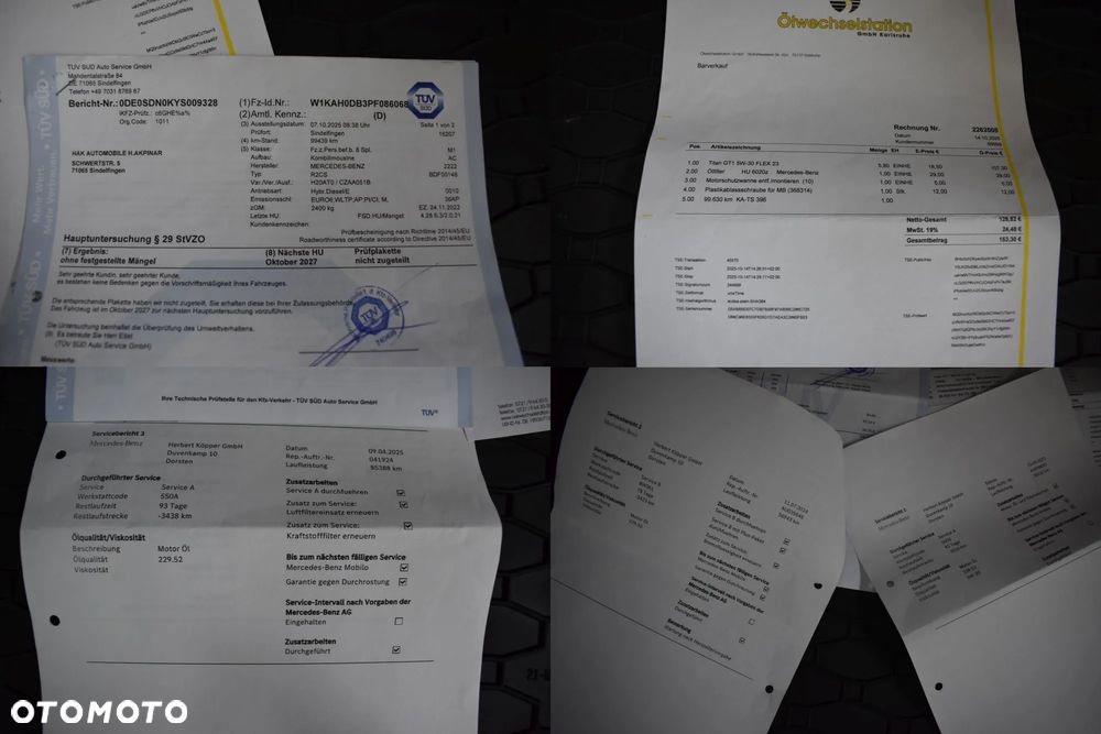 Mercedes-Benz Klasa C 200 d 9G-TRONIC AMG Line - 40