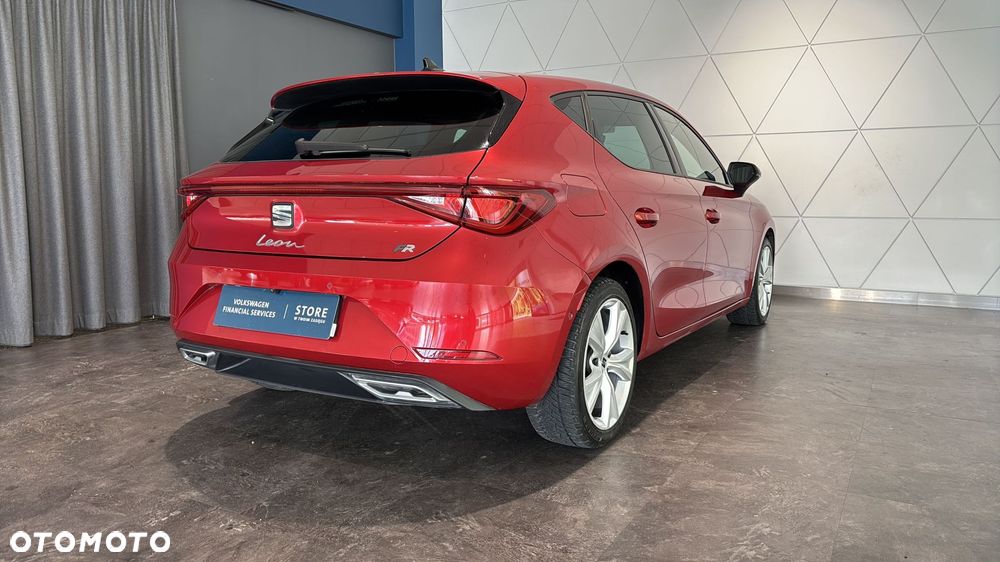 Seat Leon 1.5 TSI FR - 6