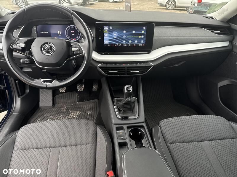 Skoda Octavia 1.5 TSI ACT Style - 22