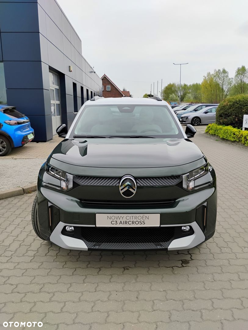 Citroën C3 Aircross - 3