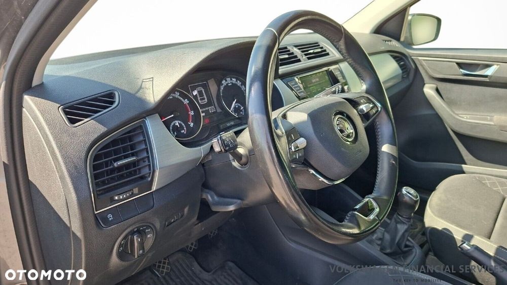 Skoda Fabia 1.0 TSI Ambition Plus - 7