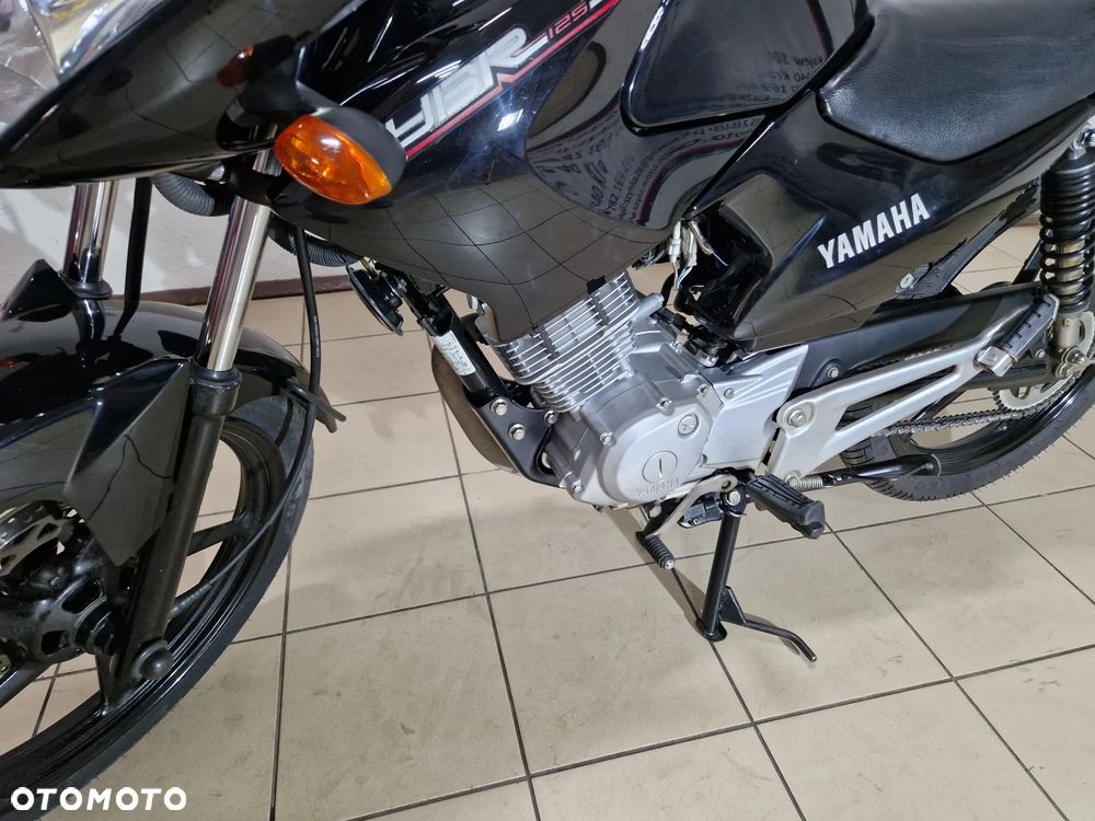 Yamaha YBR - 20