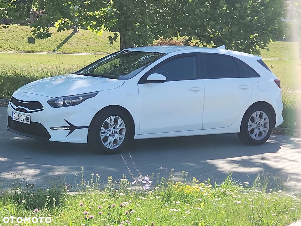 Kia Ceed - 2