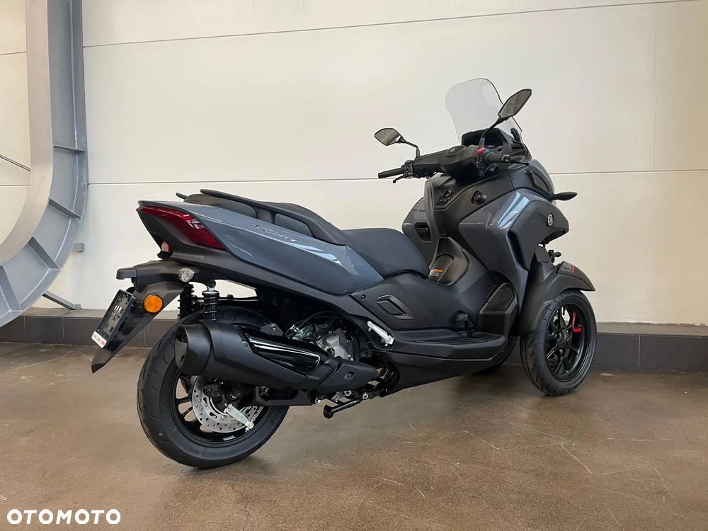 Yamaha Tricity - 2