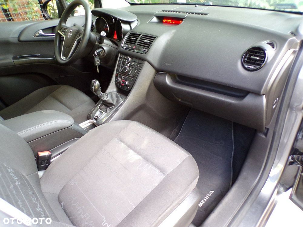 Opel Meriva - 25